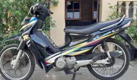 Suzuki smash pajak hidup panjang siap pakai