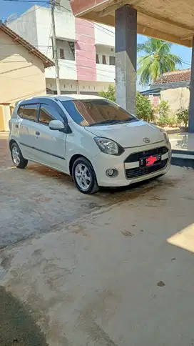 Daihatsu Ayla 2017 Bensin