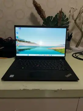 Lenovo thinkpad X1 carbon