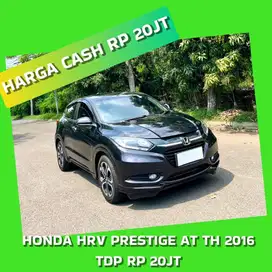 HONDA HRV PRESTIGE AT TH 2016