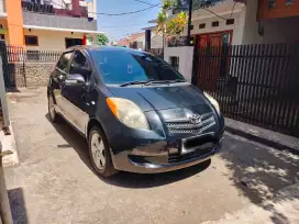 TOYOTA YARIS 2008 AT (BAPAO)