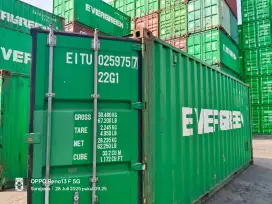 CONTAINER 20FT DAN 40FT RUEEEDYYY