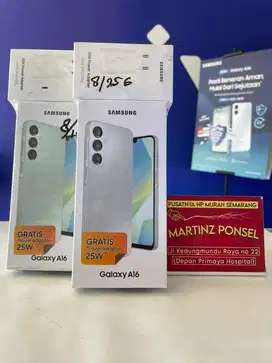 SAMSUNG A16 8/128 , 8/256 GB NEW