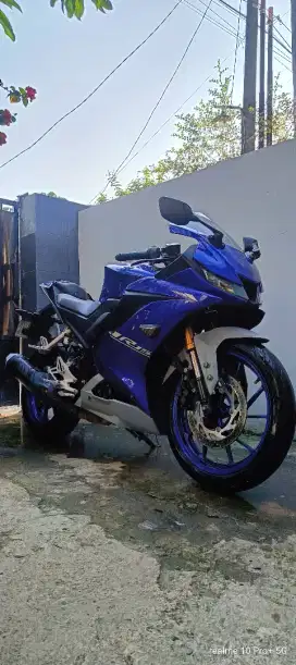 Dijual cepat Yamaha R15 2021 jos