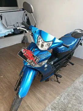 Yamaha Vega zr 2011