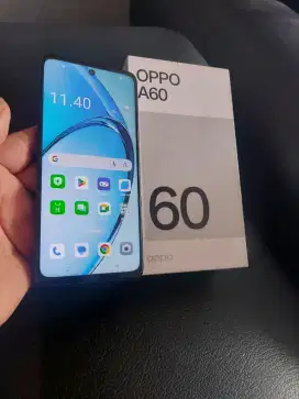 Jual hp oppo a60 fulset