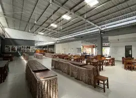 Di sewakan bangunan besarr pinggir jln