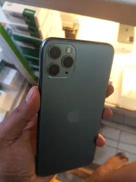 iPhone 11 pro max 256Gb inter all operator
