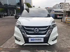 DP 5% Nissan Serena 2.0 Highway Star Bensin-AT 2022 HFK