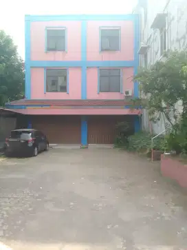 Mau ruko yang stategis