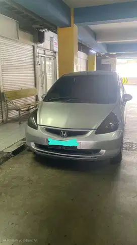 DIJUAL HONDA JAZZ 2006 IDSI AT MILIK PRIBADI