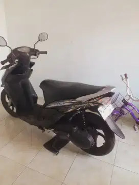Mio sporty mulus standart
