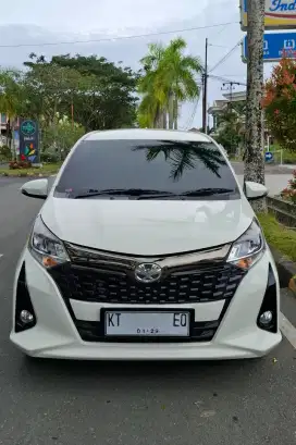 CALYA 1.2 G MATIC | SEPERTI BARU
