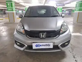 DP 5% Honda Brio Satya 1.2 S Bensin-MT 2017 WOV