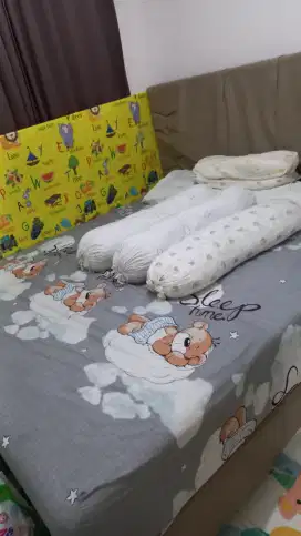 Kasur Springbed Tempat Tidur Therapedic Therawrap F Firm
