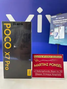 POCO X7 PRO 5G 12/512 GB NEW