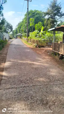 jual tanah kebun