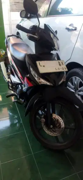 Honda Supra X 125 tahun 2014 Injection