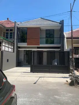 Di Jual Rumah Baru Gress Pantai Mentari Kenjeran