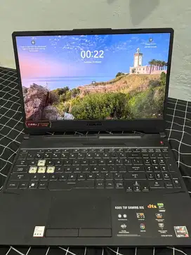 Asus Tuf Gaming A15