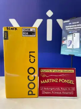 POCO C71 4/128 GB NEW