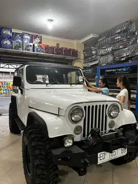 Cj7 murah second