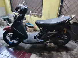 Yamaha Mio soul 2009