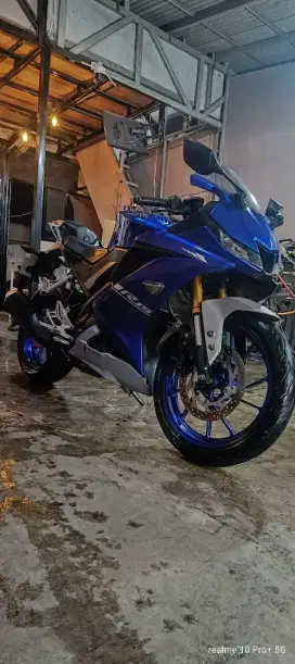 Dijual cepat Yamaha R15 2021 baguus