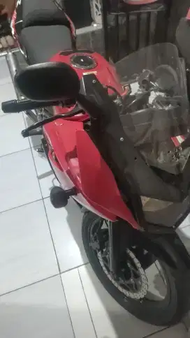 kawasaki ninja krr 2103