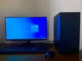 PC Gaming/Editing Fullset