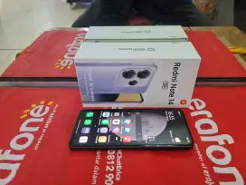 Redmi Note 14 5G 8/256 gb no minus mulus lengkap