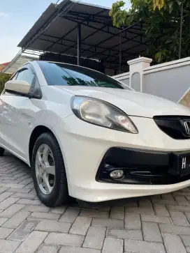Brio 2016 Original istimewa jarang ada