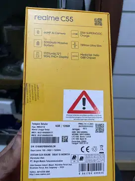 Realme C55 Update Terbaru