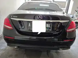Mercedes Benz  E300  nik 2019 reg 2020