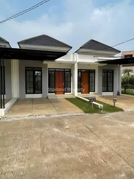 Rumah minimalis modern termurah di Ciputat area Bintaro
