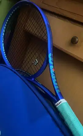 Wilson ULTRA V5 100L 2025 TERBARU ! Raket tenis