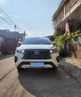 DIJUAL Toyota Kijang Innova Diesel Type V 2022