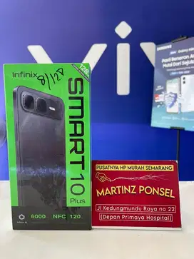 INFINIX SMART 10+ 8/128 GB NEW