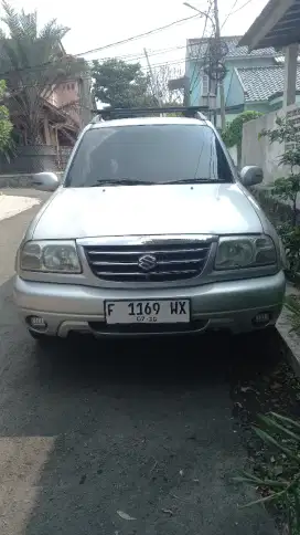 Jual Cepat Suzuki Escudo 2002