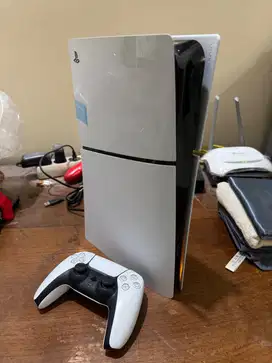 Play Station 5 digital slim SONY INDO