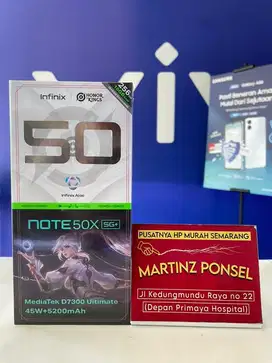 INFINIX NOTE 50X 5G 8/256 GB NEW