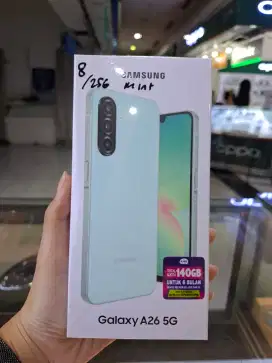 SAMSUNG A26 5G BISA KREDIT TANPA DP