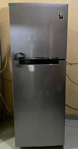 Kulkas Samsung 2 Pintu Jumbo Digital Inverter