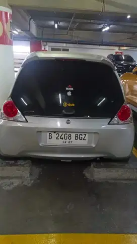Honda Brio 2013 Bensin