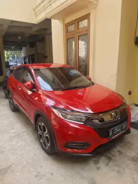 HRV SE 2020 merah