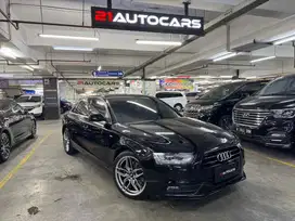 LOWKM!! Audi A4 TFSI AT 2012/2013 HITAM