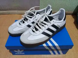 Adidas Handball Spezial White Black Original