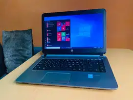 Hp Probook 440 G2 Core i5-5300U Broadwell Gen 5 Ram 8Gb SSD 128Gb