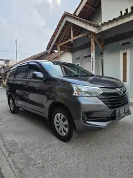 (Dijual cepat)Toyota Avanza 2017 (Dual Vvti)Bensin