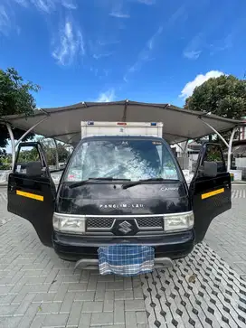Suzuki Carry 1.5 Box Aluminium (2017)